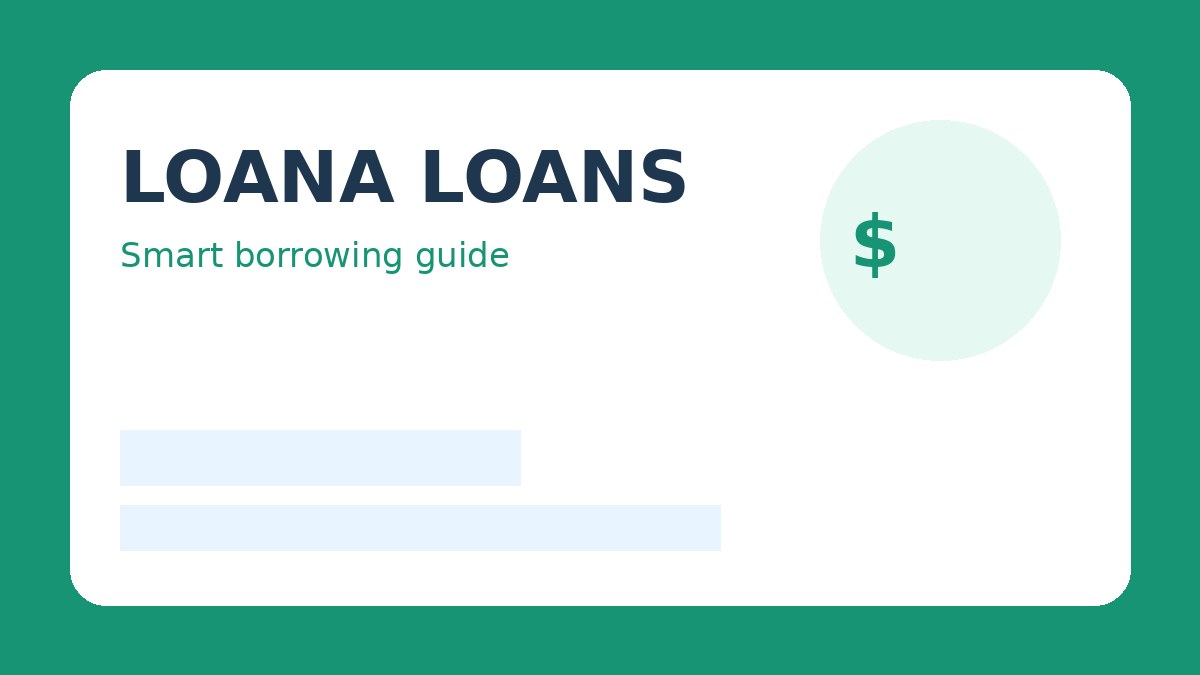 Loan guide image